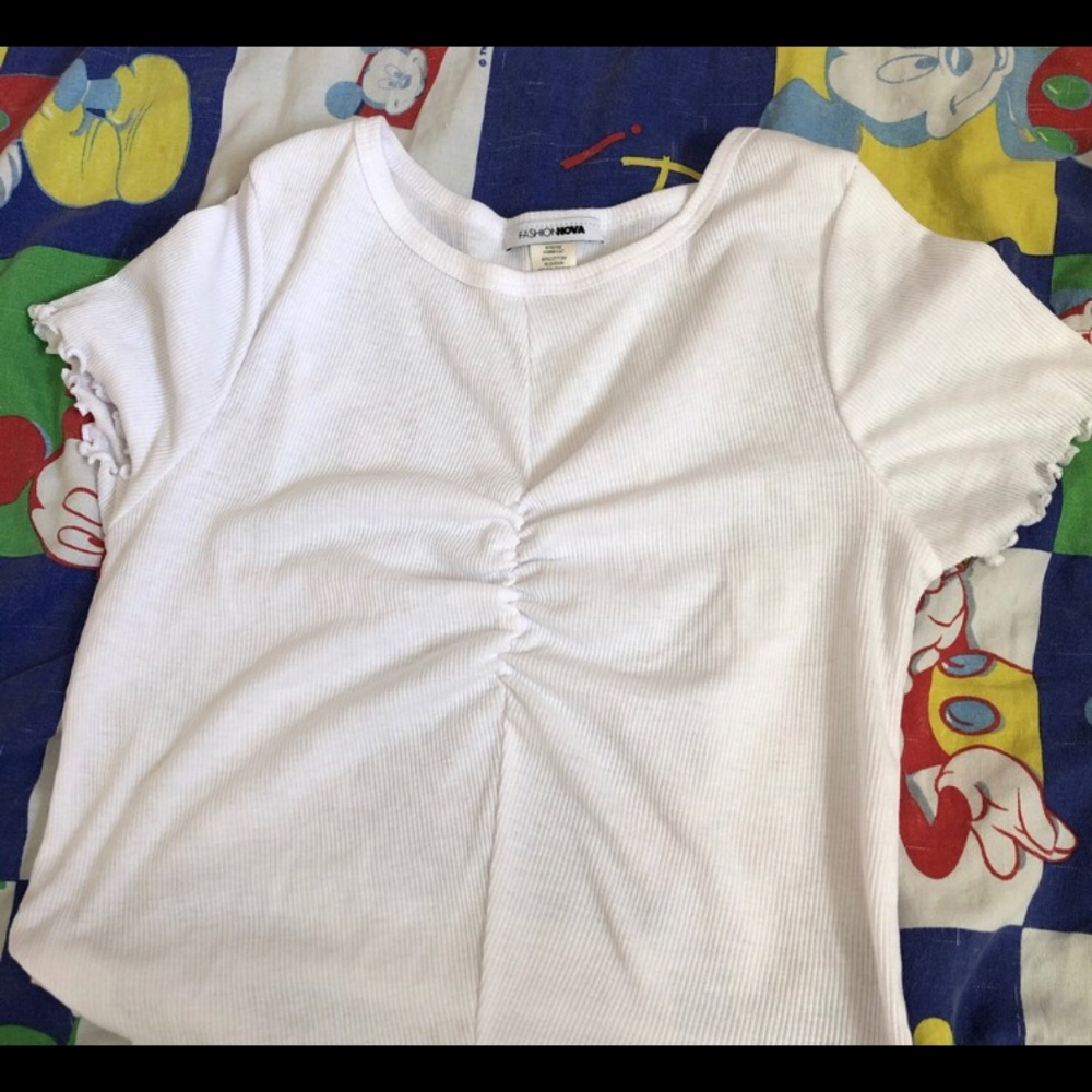 A cute crop top
